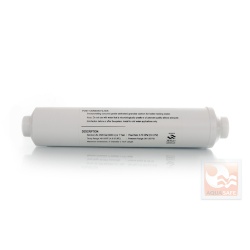 In-Line Post Carbon Nachfilter