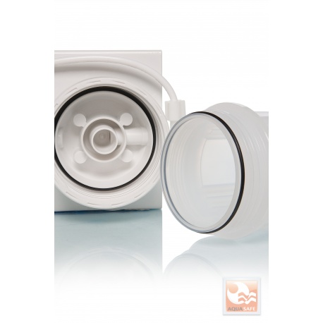 Dichtungsring für Vorfiltergehäuse 7" AS-5000
