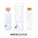 White Edition - Wasserflasche