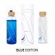 Blue Edition - Wasserflasche