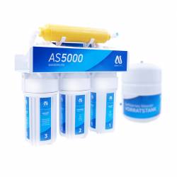 AS5000 6-Stage Reverse Osmosis Unit