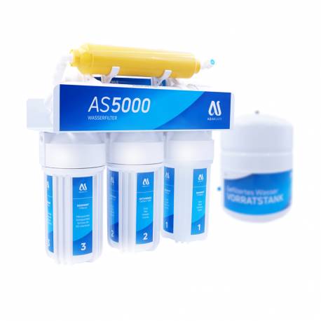 AS5000 6-Stage Reverse Osmosis Unit