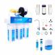 AS5000 6-Stage Reverse Osmosis Unit + Permeat