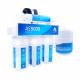 AS5000-PP 5-Stage Reverse Osmosis Unit + Permeat