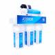 AS5000-PP 5-Stage Reverse Osmosis Unit + Permeat