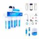 AS5000-PP 5-Stage Reverse Osmosis Unit + Permeat