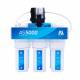 AS5000-PP 5-Stage Reverse Osmosis Unit + Permeat