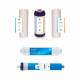 AS5000-PP 5-Stage Reverse Osmosis Unit + Permeat