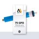 F26 Aquasafe Osmose Membrane 75 GPD