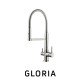 GLORIA 3-Wege-Wasserhahn