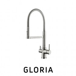 GLORIA 3-Wege-Wasserhahn