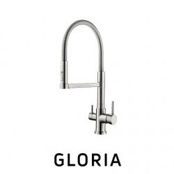GLORIA 3-Wege-Wasserhahn