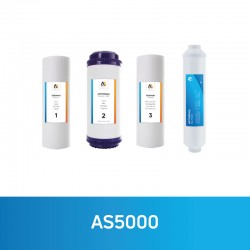 Ersatzfilter-Set für die 5 stufige AS5000