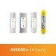 Ersatzfilter-Set mit Vital-Filter für die AS5000FF