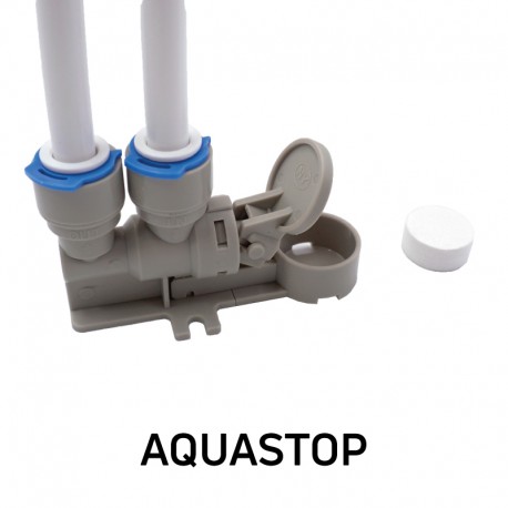 Wasserstop Aquastop für Wasserfilteranlage