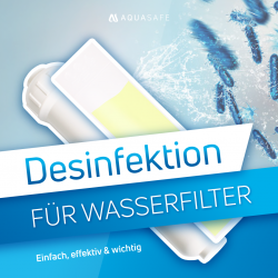 Desinfektionsmittel Erstanwendung