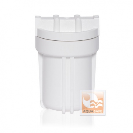 5" Filtergehäuse in Weiß