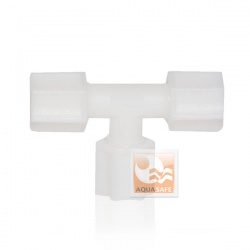 FT7 T-Stück Drehverbinder