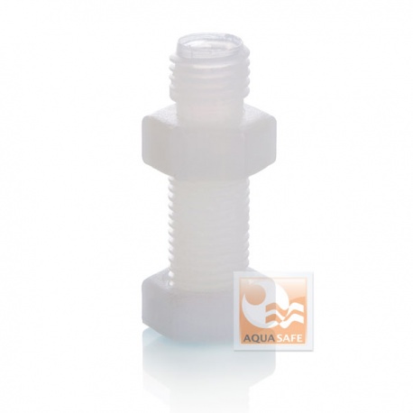 FT9 gerades Verbindungsstück Drehverbinder