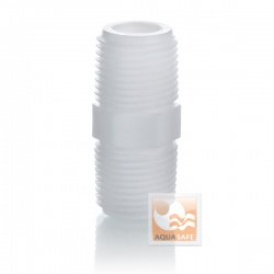 FT10 gerades Verbindungsstück Drehverbinder