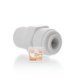 QT2 Straight Adaptor Quickfitting