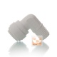 QT3 Elbow Adaptor Quickfitting