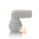 QT3 Elbow Adaptor Quickfitting
