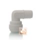 QT3 Elbow Adaptor Quickfitting