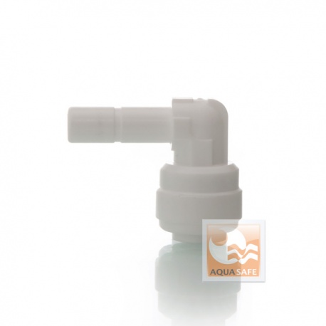 QT5 Stem Elbow Quickfitting