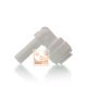 QT5 Stem Elbow Quickfitting