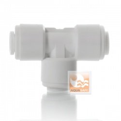 QT6 Equal Tee Quickfitting