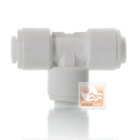 QT6 Equal Tee Quickfitting