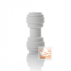 QT7 gerades Verbindungsstück Schnellverbinder