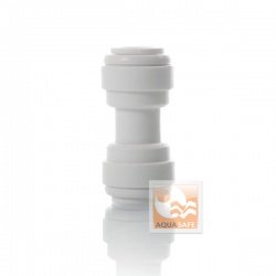 QT7 gerades Verbindungsstück Schnellverbinder