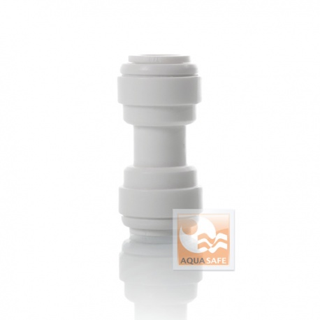 QT7 gerades Verbindungsstück Schnellverbinder