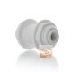 QT8 Bulkhead Quickfitting
