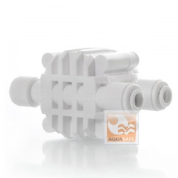 S2 Shut-Off Valve with Quick Connector