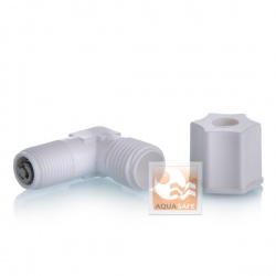 FR3 Check Valve mit Drehverbinder