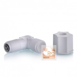 FR3 Check Valve mit Drehverbinder