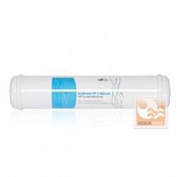 Sedimentfilter 1mic T-Serie