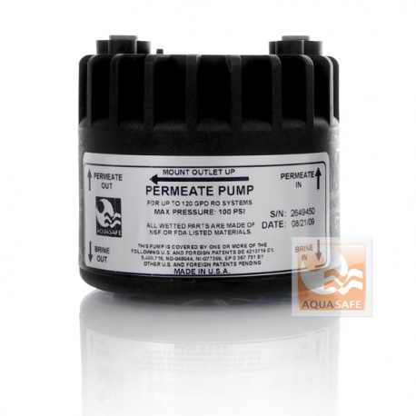 Permeatpumpe
