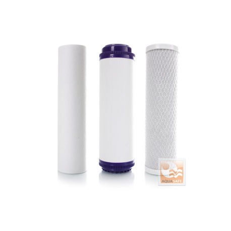 FW2 1x Filterset Carbon