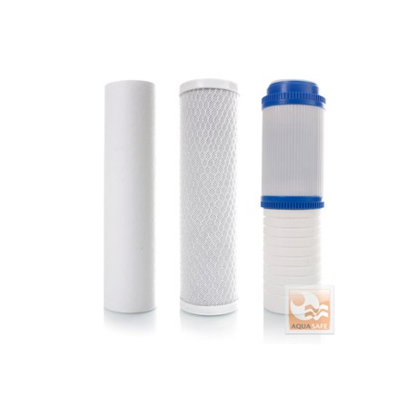 FW3 1x Filterchange Carbon/Sediment