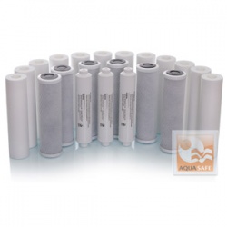 3 Jahresfilterset mit Carbon Block CTO