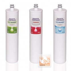 1x Filterwechsel für die Kompaktanlage