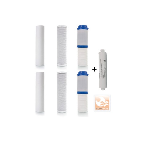 FP4 1-Year Filterset 2in1 with Carbon/Sediment