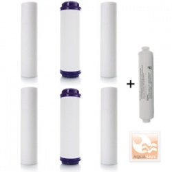 FP3 1-Year Filterset with Carbon GAC