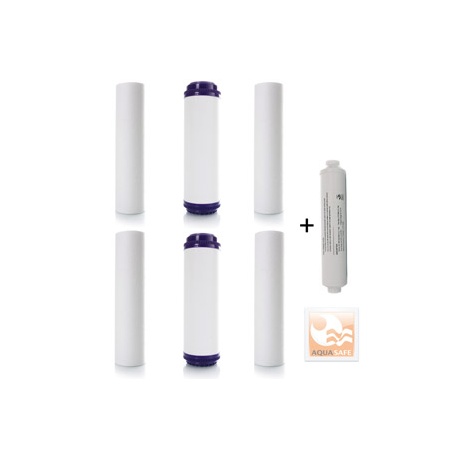 FP3 1-Year Filterset with Carbon GAC