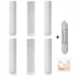 FP1 1-Year Filterset with Carbon Block