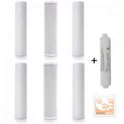 1-Jahres Filterset mit Carbon Block CTO